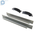 Rocker Panel and Cab Corners Kit for Chevy Silverado GMC Sierra (1999–2007)