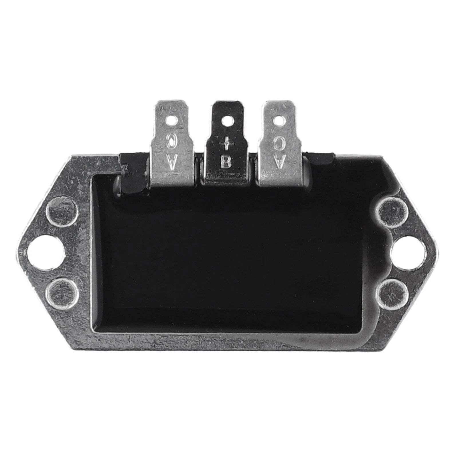 Rectifier Voltage Regulator for Lawn Mower (Metal Replacement)