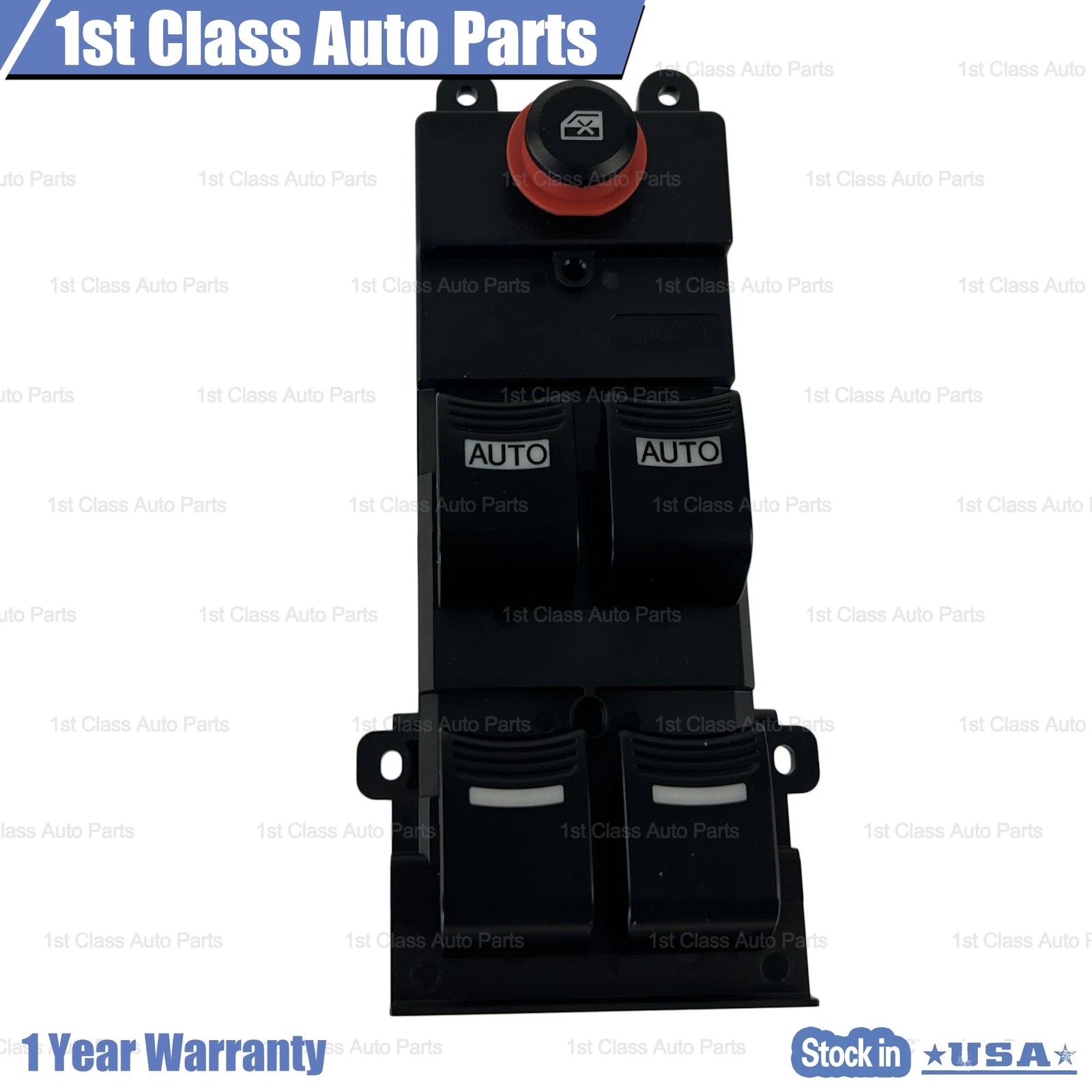 Door Window Switch for Acura MDX (2007–2011) 35750-STX-A01ZA