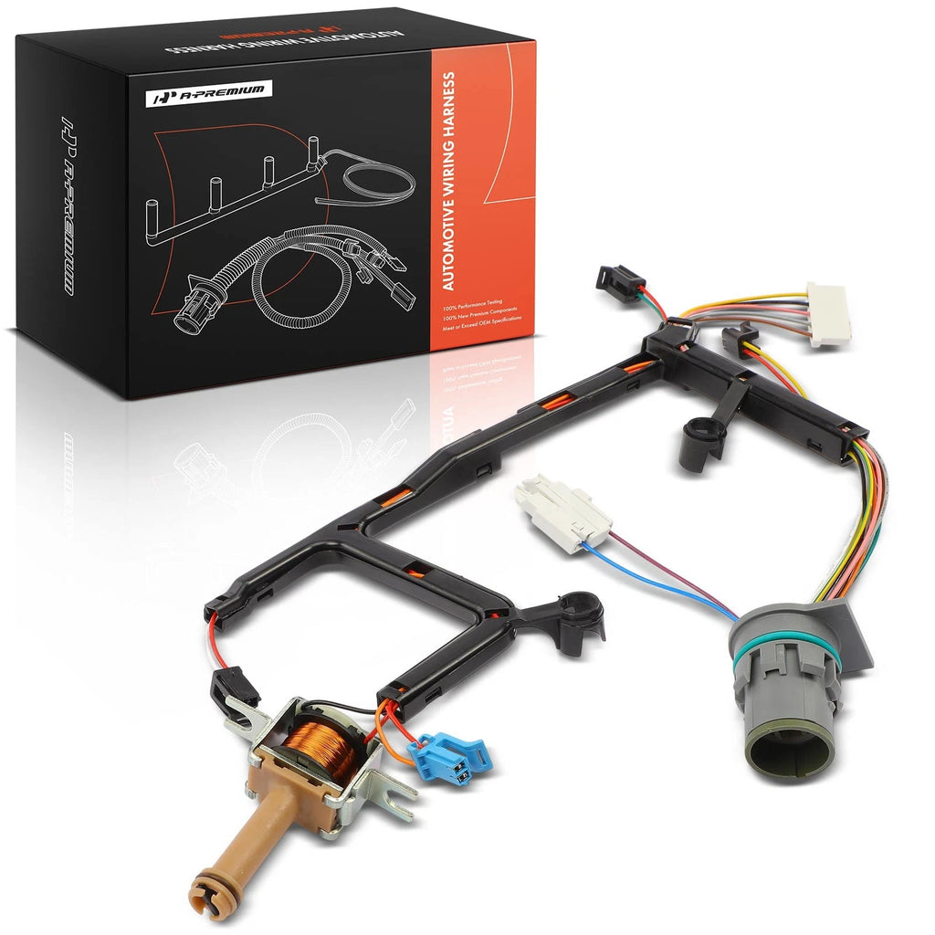 Automatic Transmission Internal Wire Harness for Chevy Silverado 1500 (1999–2007)