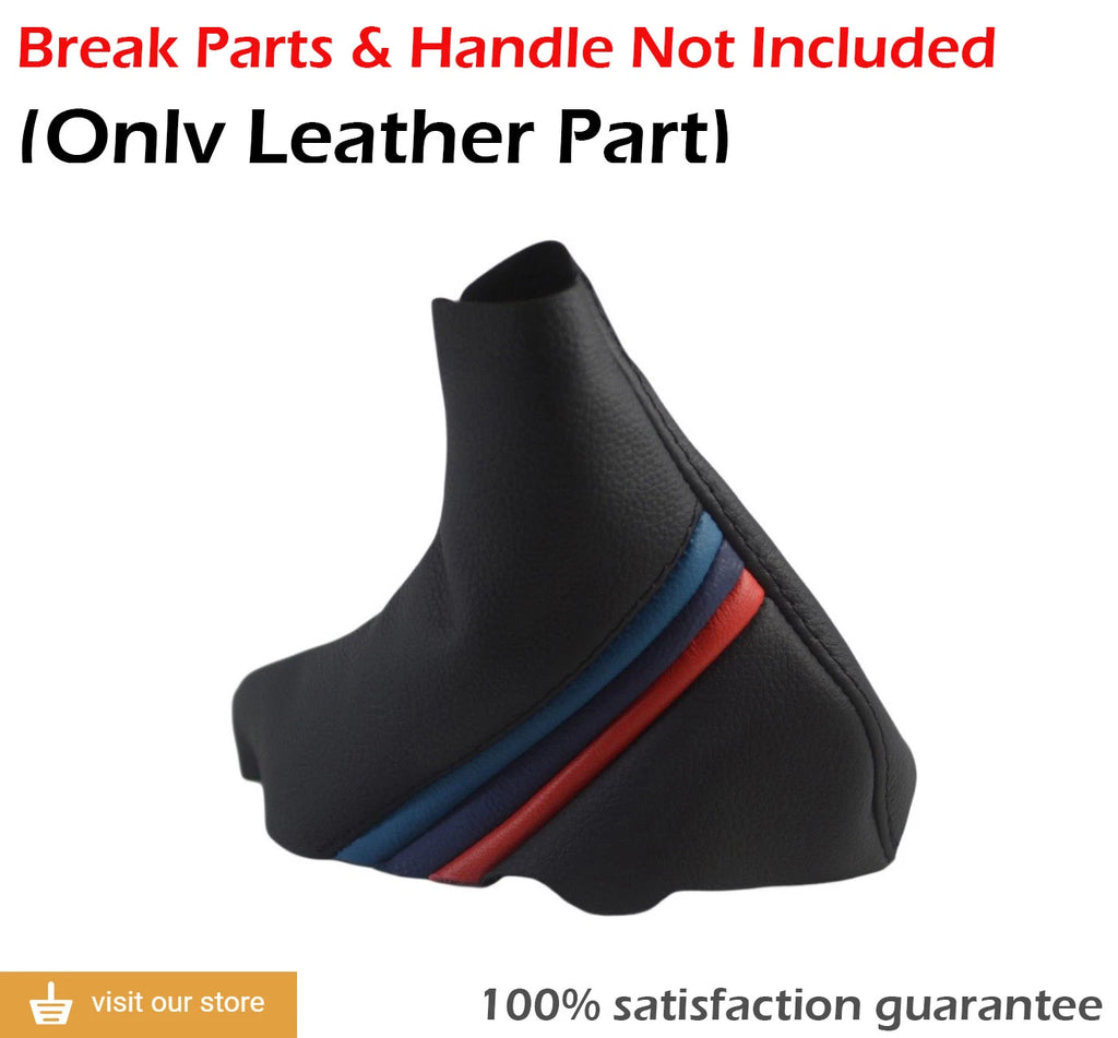 E Brake Boot for BMW E90 (2005–2013) M Style Stripes