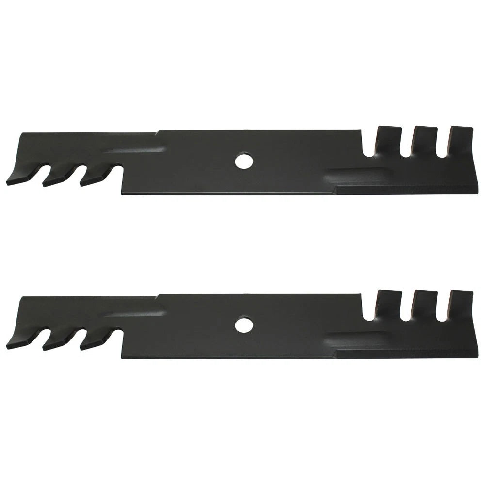 2X Toothed Mulching Blade for Encore (Replaces LAB50-0132)