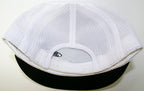 Powerstroke Flat Bill Snapback Hat for Ford (Turbo Diesel)