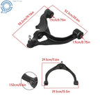 12PCS Control Arms for Dodge Ram 1500 4WD (2009–2012) K643073