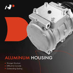 A/C Compressor with Clutch for Toyota Tacoma 1995-2004 T100 1994-1998
