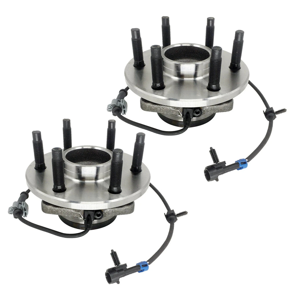 2pcs Front Wheel Hub Bearing 515054 for Chevrolet Express 1500 GMC Savana 1500 (1996–2023)