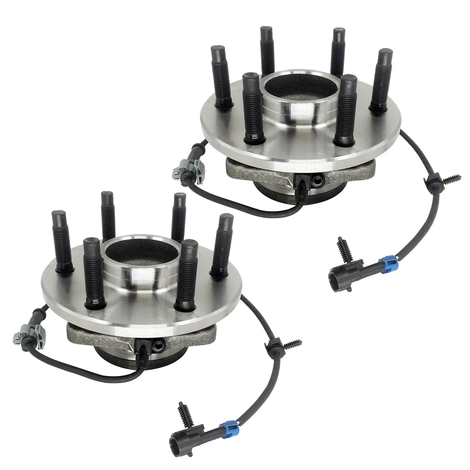 2pcs Front Wheel Hub Bearing 515054 for Chevrolet Express 1500 GMC Savana 1500 (1996–2023)