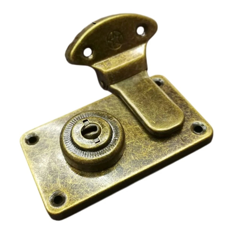 Sliding Buckle for Vintage Luggage Travel Case