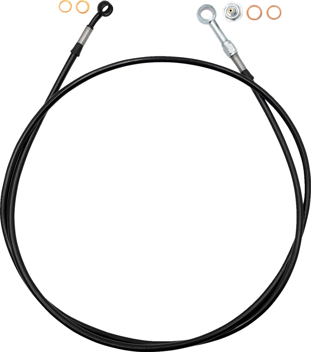 EZ Install Brake Line for FAT BAGGERS INC. (100067-B)