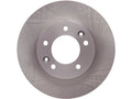 Front Brake Rotor for Mazda RX7 (1986–1991) XT727MS