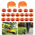 Trimmer Spool Cord Cap for Worx WA0010 WG154 WG163 WG180 (2010–2023)