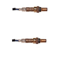 Oxygen Sensors Kit for Mazda Protege 1.8 L4 Sedan (1999–2003)