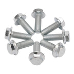Set of 8 Bed Box Bolts for Chevy GMC C/K 1500 2500 3500 (1988–1998)