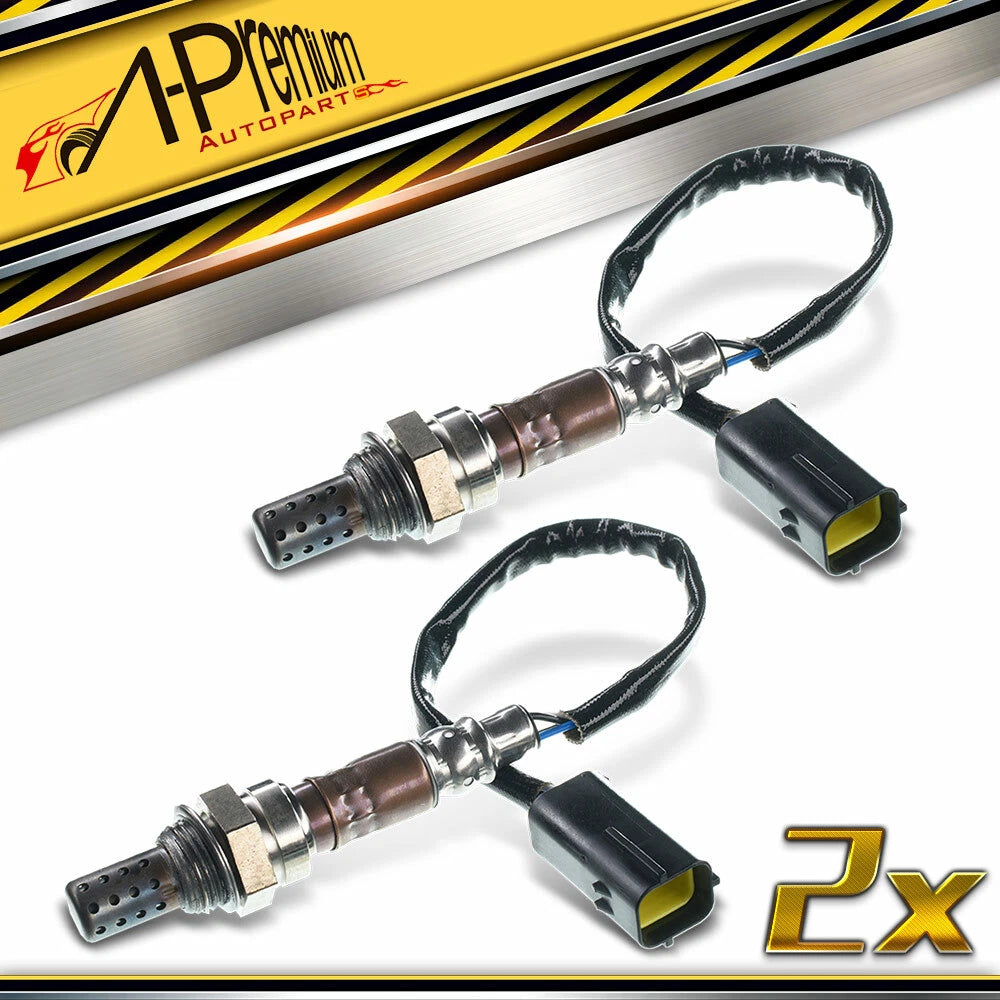 2X O2 Oxygen Sensor for Ford Probe (1994–1995)