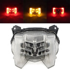 Taillight Rear Turn Signal Lamp for Yamaha MT-09 (2017–2020) Clear