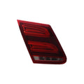 ULO Driver Left LH Inner Tail Light Assembly for Mercedes E-Class W212 (2009–2016)