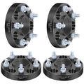 Set of 4 Wheel Spacers 1" for Mazda 6, CX-3, Hyundai 