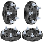 Set of 4 Wheel Spacers 1" for Mazda 6, CX-3, Hyundai 