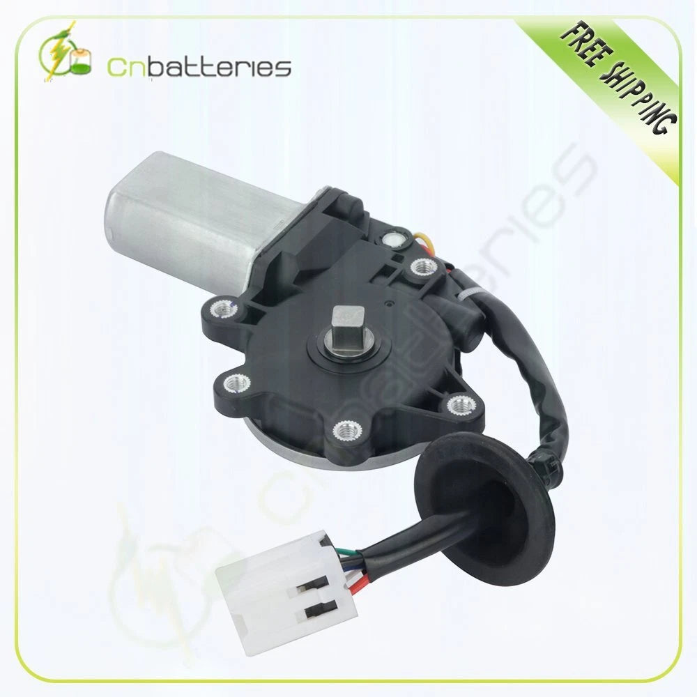Window Regulator Motor for Nissan 350Z, Infiniti G35 (2003–2009)