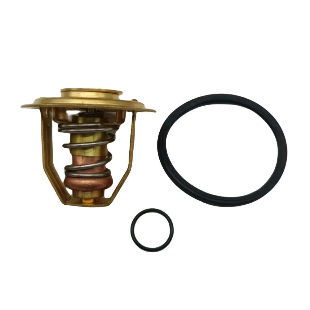 62℃ Thermostat Kit for Volvo Penta MD1B MD2B MD3B MD11C MD17C AQD2B 876080