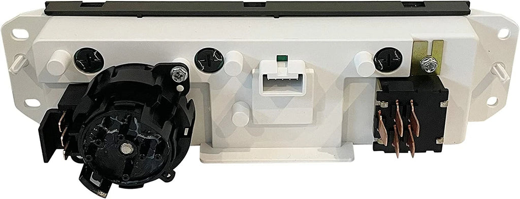 Climate Control Module Replacement for Jeep TJ 2.5L (2003-2006)