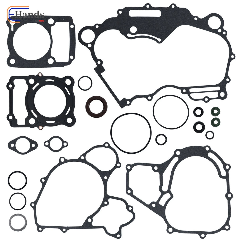 Complete Gasket Kit for Massimo Bennche Strike Gunner Sector UTV 250 (2015–2023)