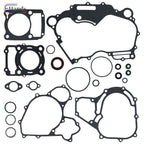 Complete Gasket Kit for Massimo Bennche Strike Gunner Sector UTV 250 (2015–2023)