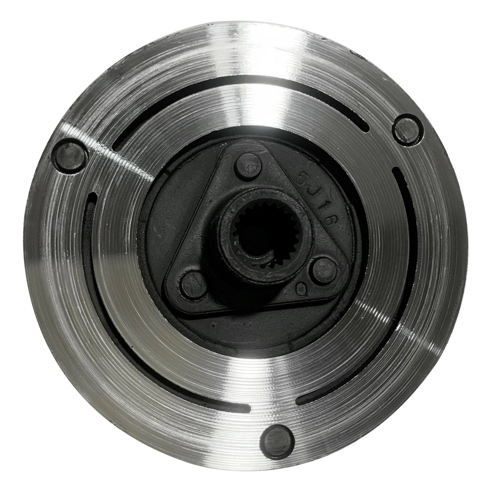 AC Compressor Clutch Replacement for Hyundai Elantra Coupe 1.8L (2013–2016)