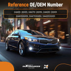 Timing Chain Kit for Kia Optima (2014-2016)