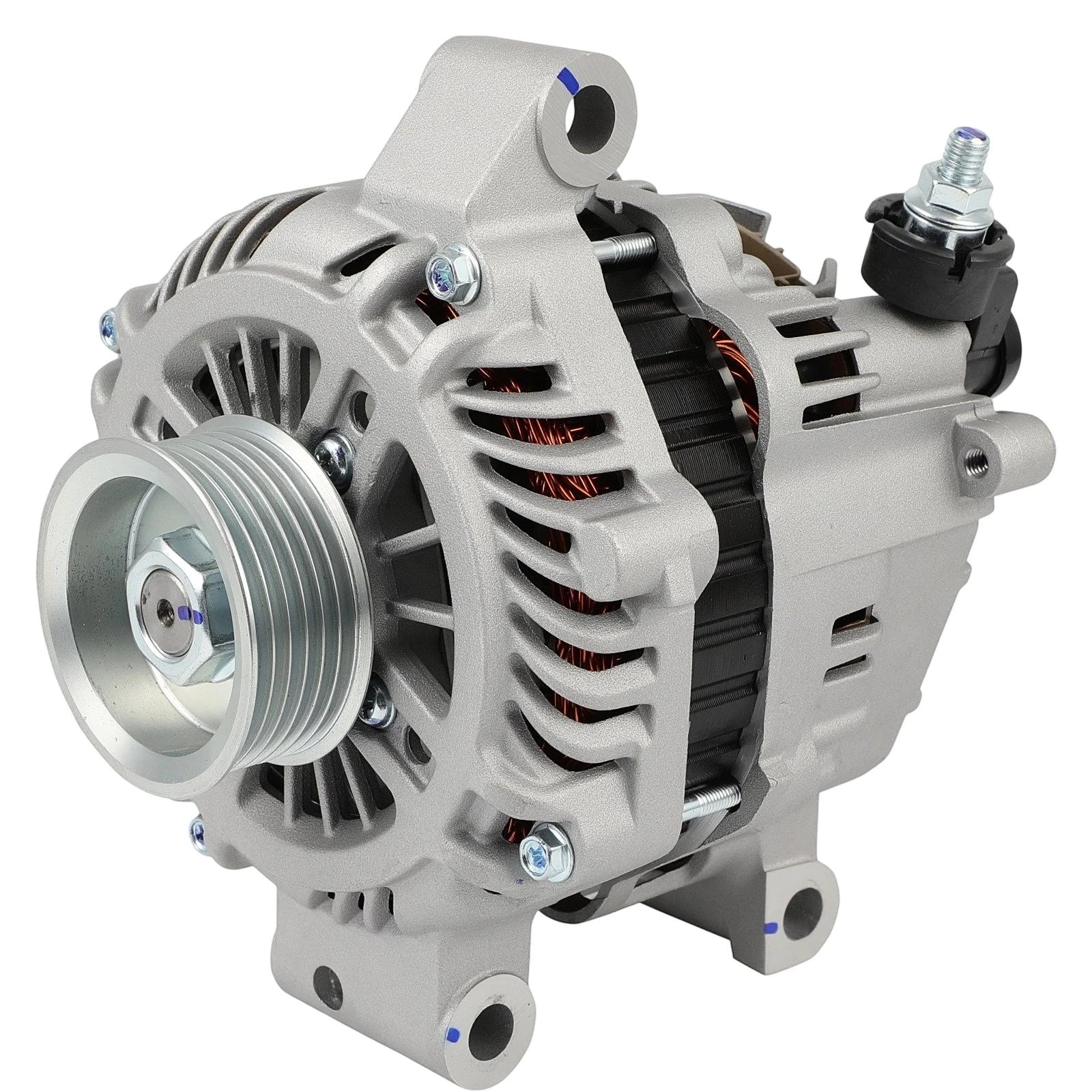 120 Amp Alternator for Mitsubishi Outlander (2007–2009)