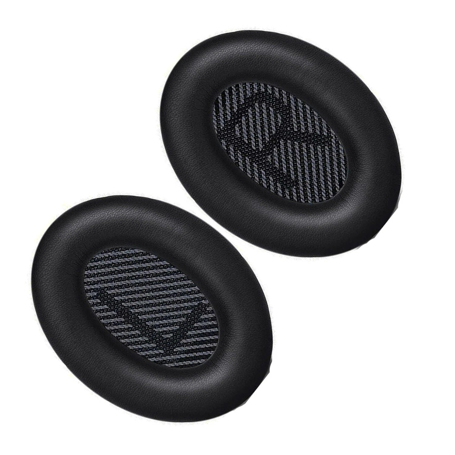 Ear Pads for Bose QuietComfort QC35/QC35 II (2016–2020) Replacement Cushions