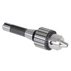 R8 Shank & Key for Keyed Drill Chuck (1/8"-5/8")