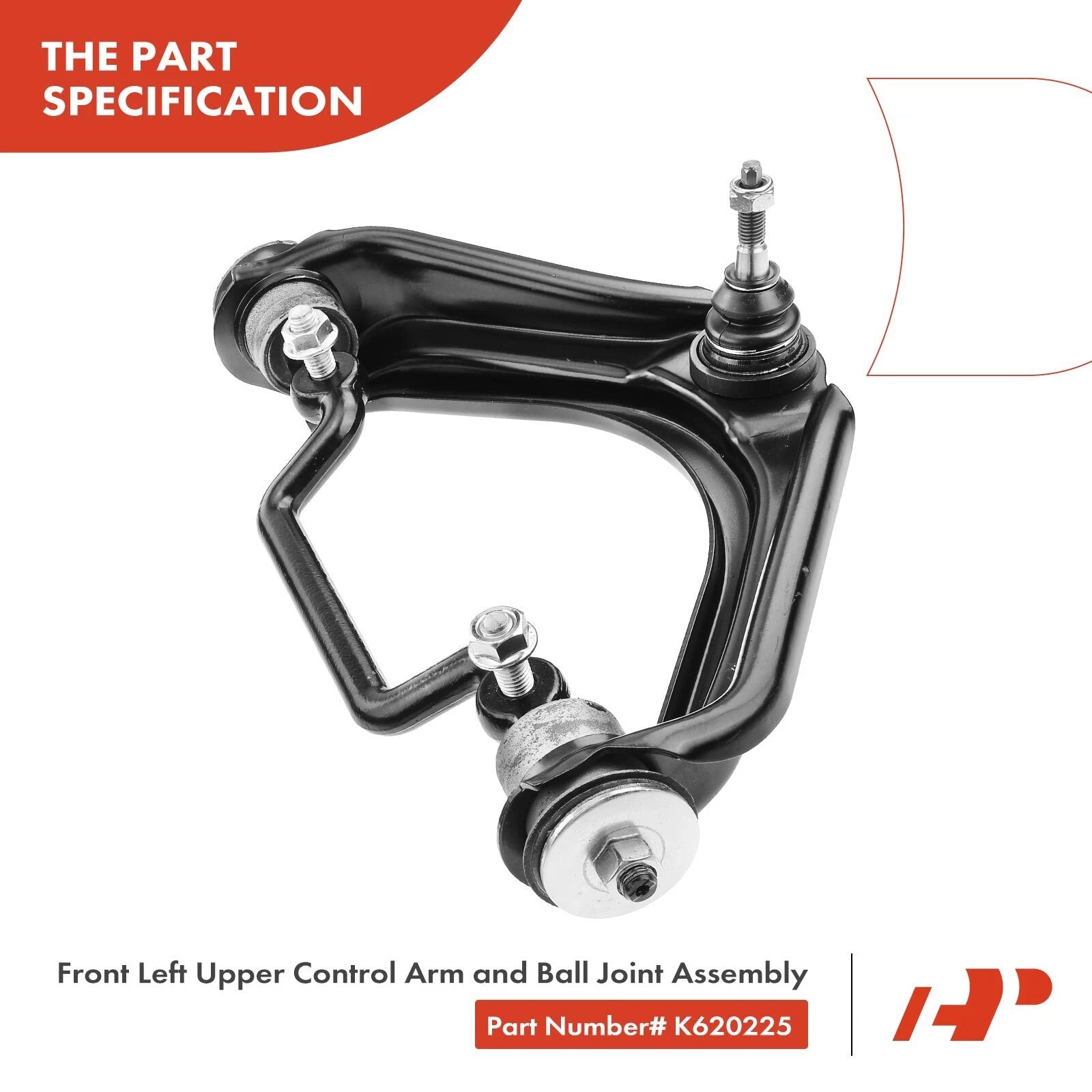 6X Front Control Arm Sway Bar for Ford Explorer Mercury Mountaineer (1991–2001)