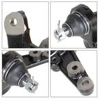Left Steering Wheel Knuckle for Honda TRX420FM Rancher 420 (2007–2013)
