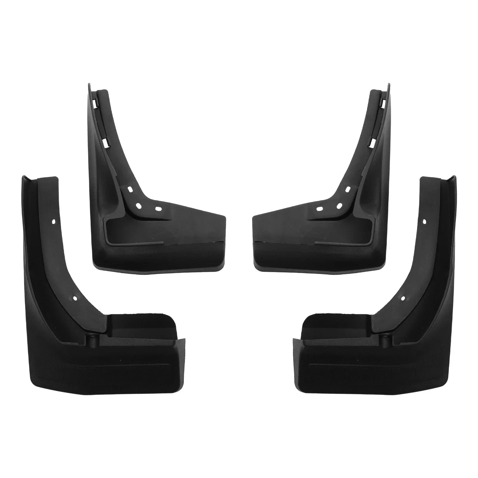 Mud Flaps Splash Guards for Mercedes-Benz GLS Deluxe Edition