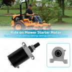 Starter Motor for Tecumseh OHV125 OHV130 OHV135 OHV155 OV358 (N/A)