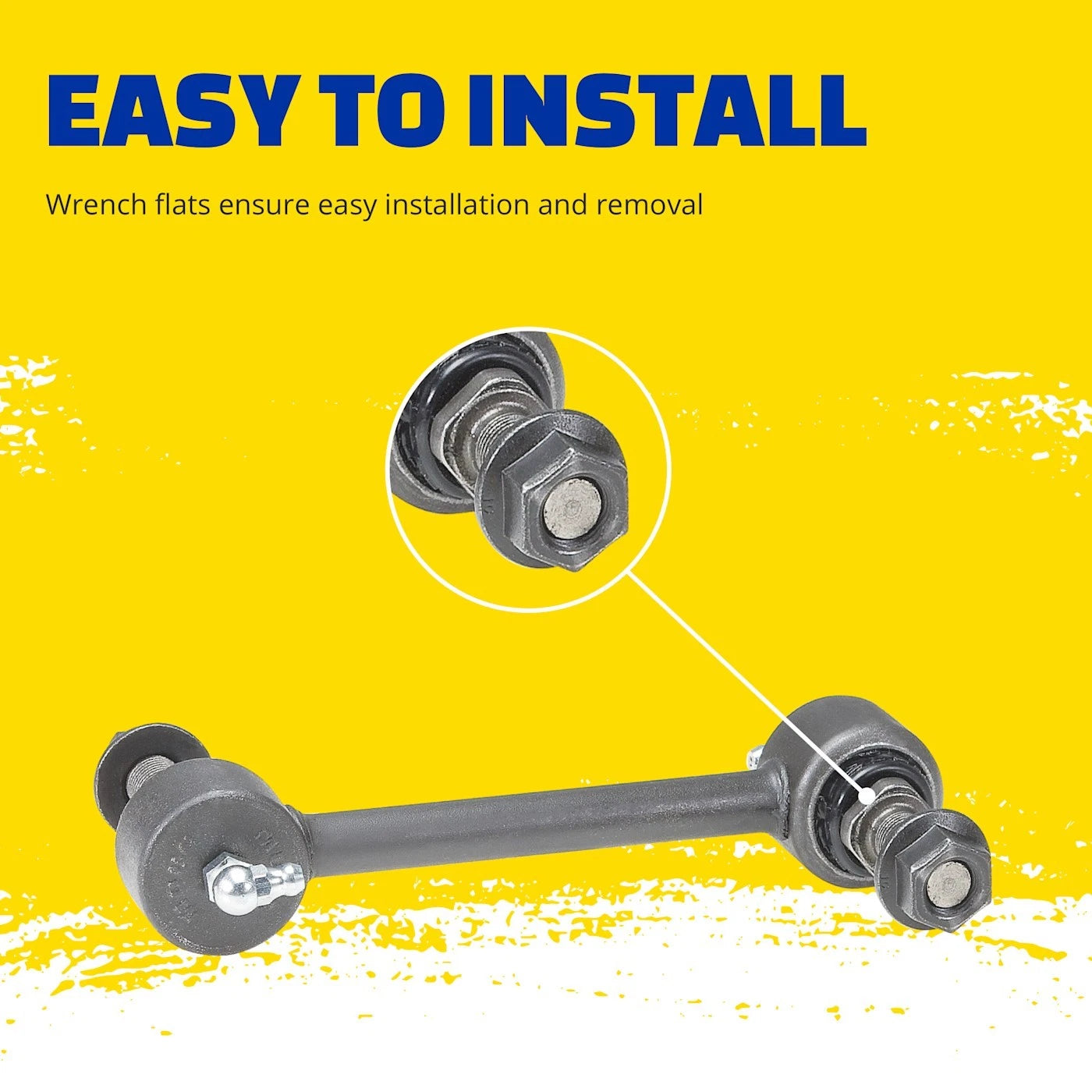Moog Sway Bar Links for Various Vehicles