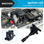Ignition Coil for Mitsubishi Pajero NJ NK V6 3.5L (1993–1997) MD303922