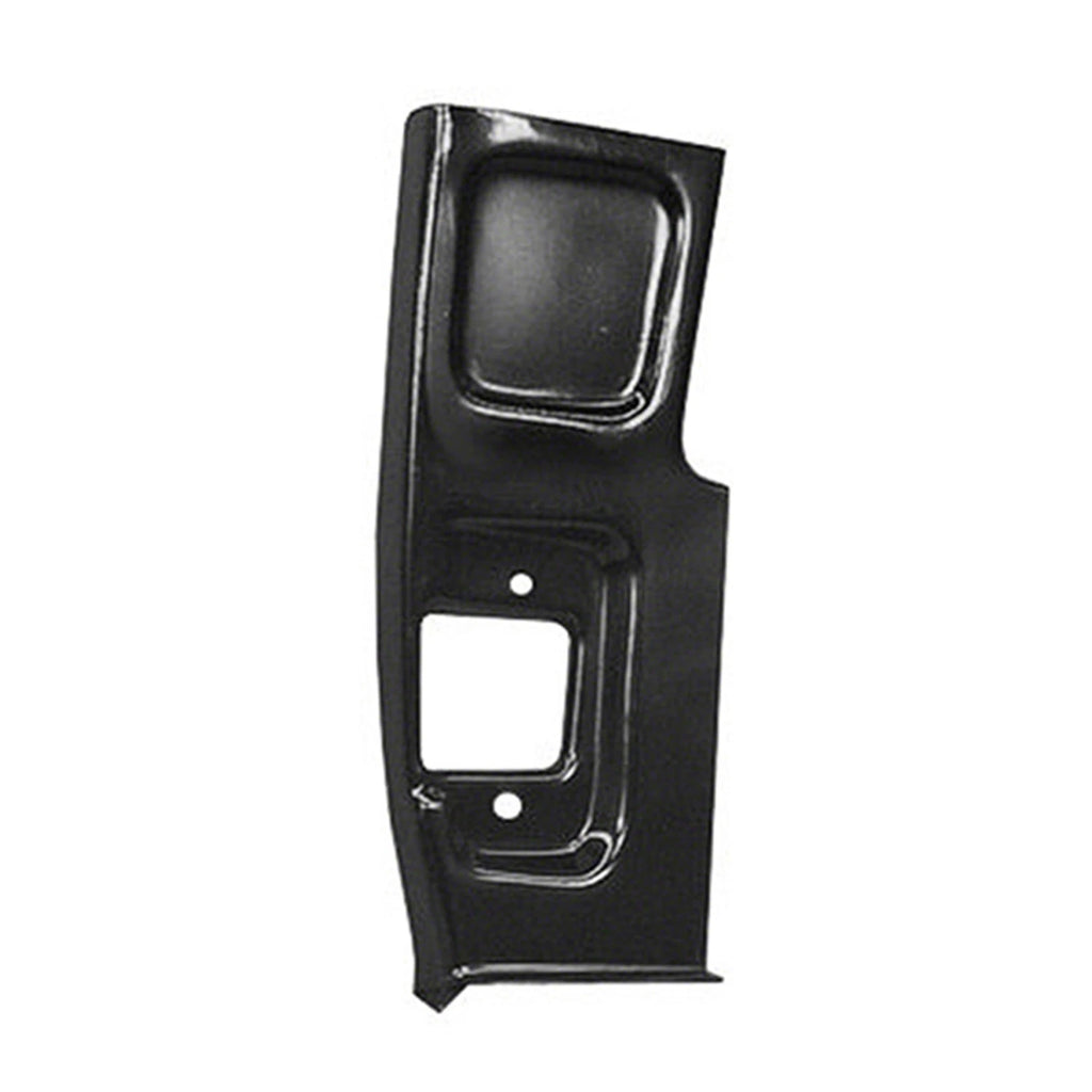 Replacement Driver Side Lower Door Pillar Patch (See compatibility Chart)