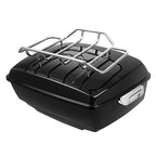 Trunk Luggage Rack Mount for Harley Touring CVO Road Street Glide (2014–2026)