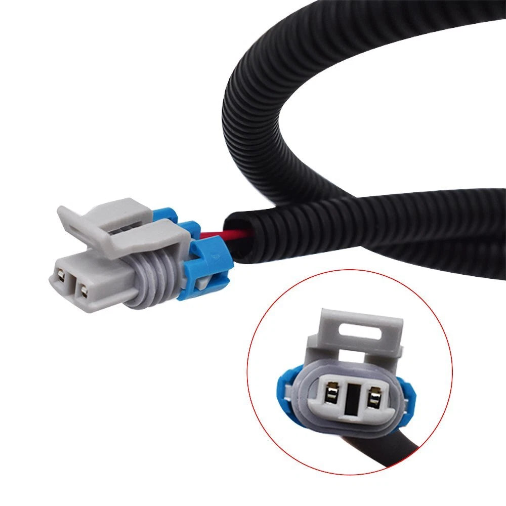 2X Fuel Injector Harness Plug for Polaris Ranger XP 800 (2012–2013)