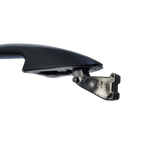 Front Left FLHS Outer Door Handle Without Keyhole for Hyundai Accent (2011–2019)