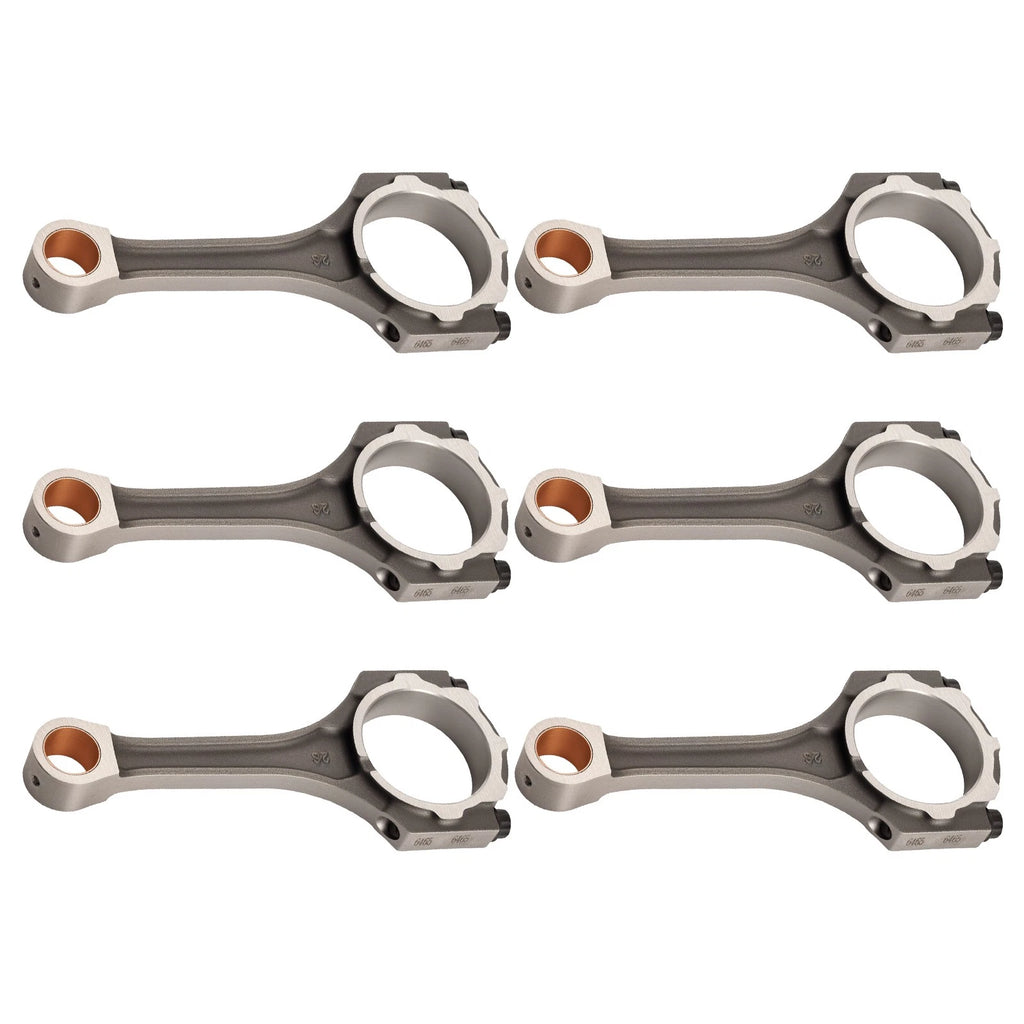 6PCS Connecting Rod for Toyota 4Runner FJ Cruiser Tacoma (2004–2013)