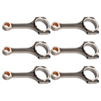 6PCS Connecting Rod for Toyota 4Runner FJ Cruiser Tacoma (2004–2013)
