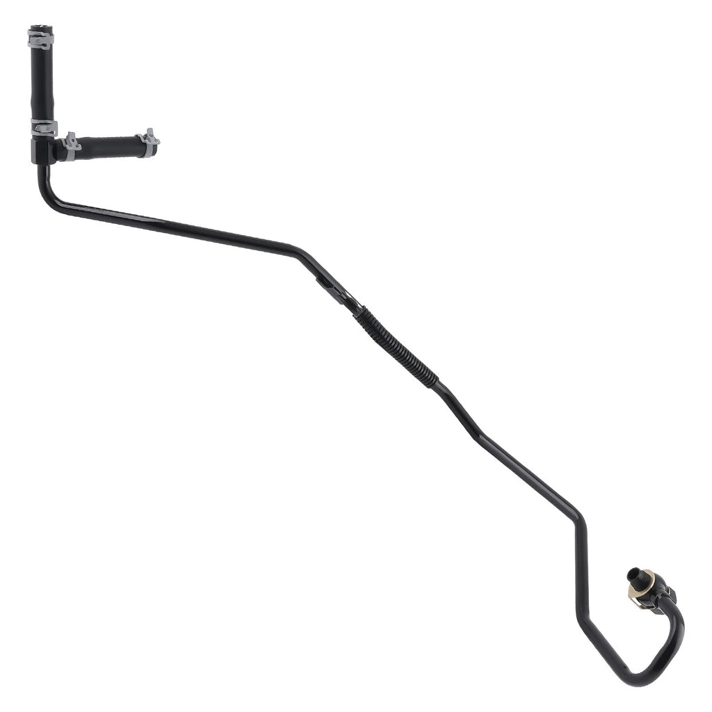 4Pcs Turbo Coolant Hose Kit for Ford Explorer Flex Lincoln MKT MKS (2010–2019)