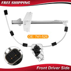 Power Window Regulator with Motor for Jeep Liberty (2002–2007)