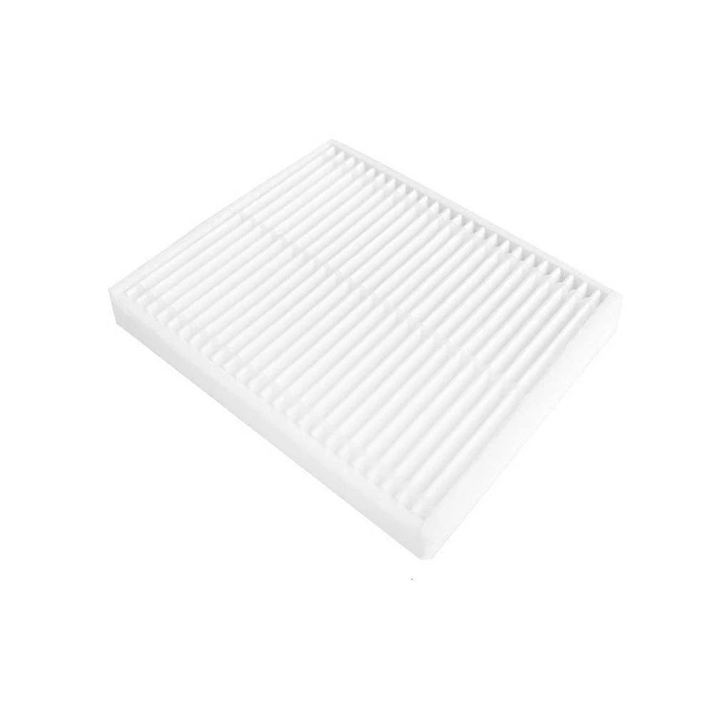 6 HEPA Filters + 6 Side Brushes Replacement Kit for Eufy G50 L60 (N/A)
