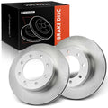 Front Side Disc Brake Rotor for Ford F450/F550 Super Duty (1999–2004)