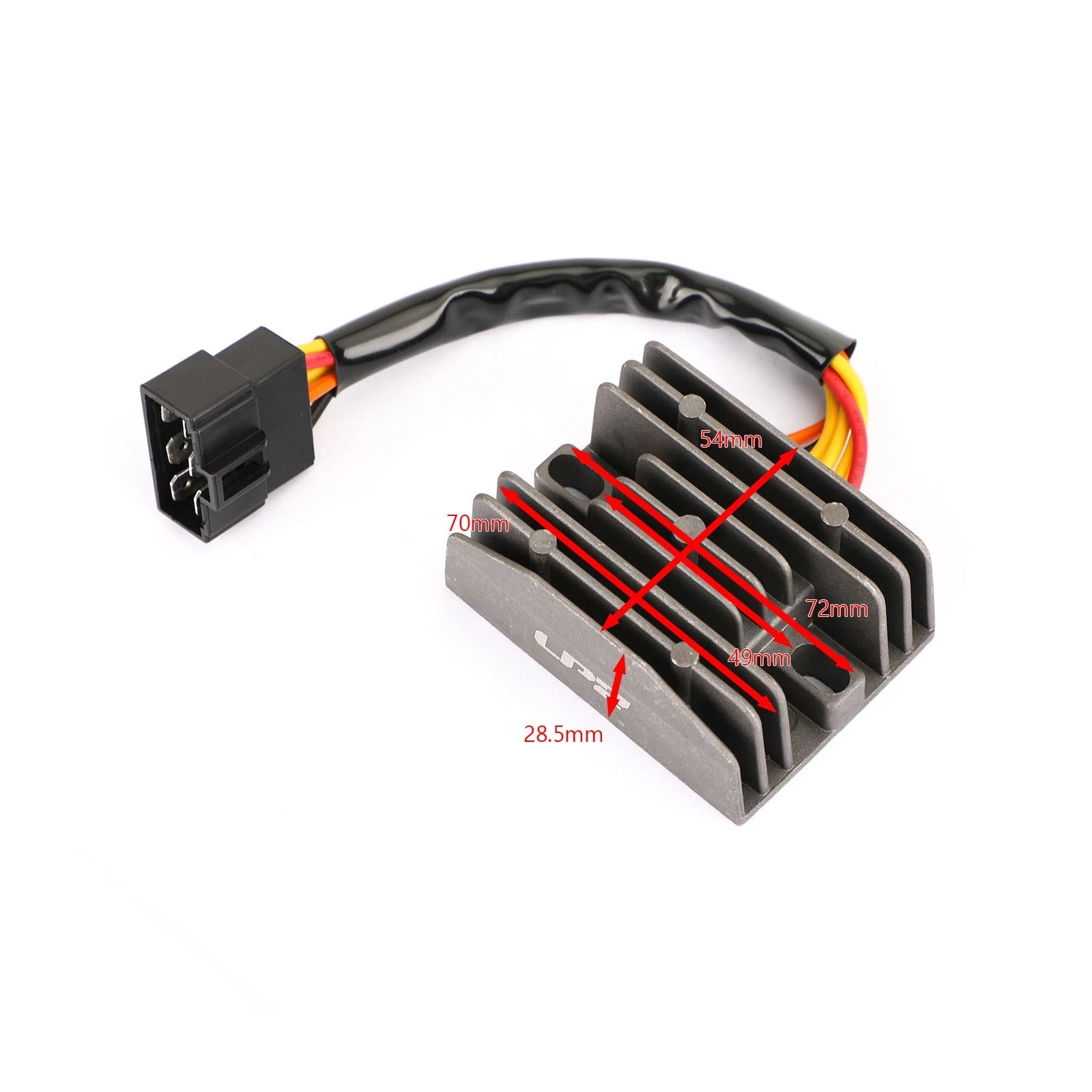 Voltage Regulator for Suzuki DR650RSE DR750 DR800 (1988–1999) 32800-34A00 32800-34A01