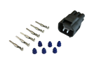 6 Pins Harness Connector Plug Headlamp Accelerator Pedal